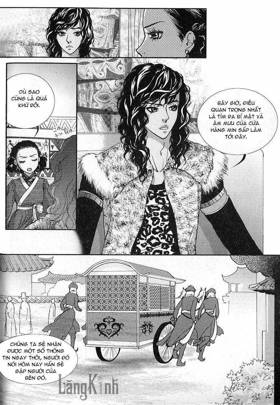 Lingerie Chapter 32 trang 14