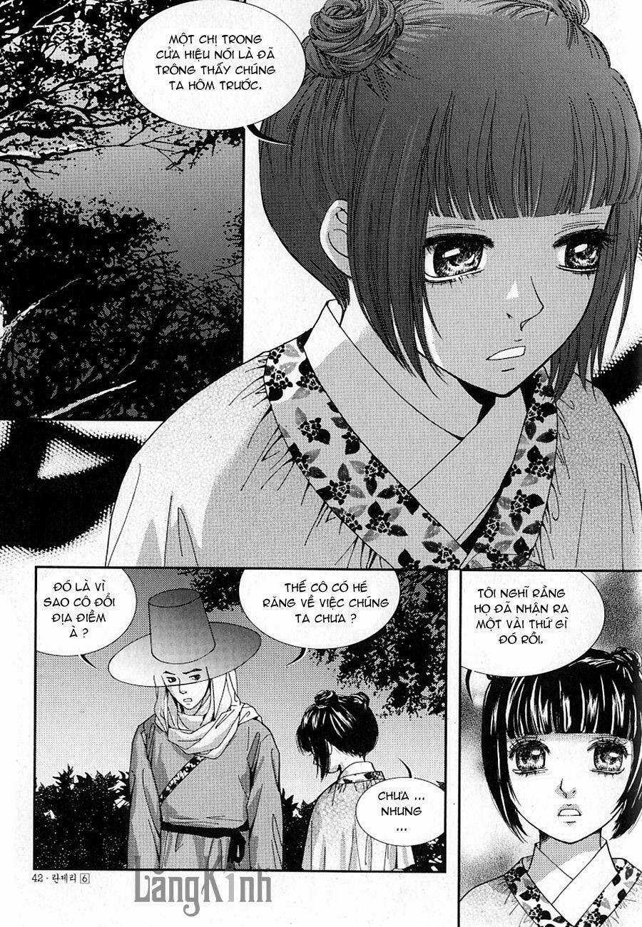 Lingerie Chapter 32 trang 15