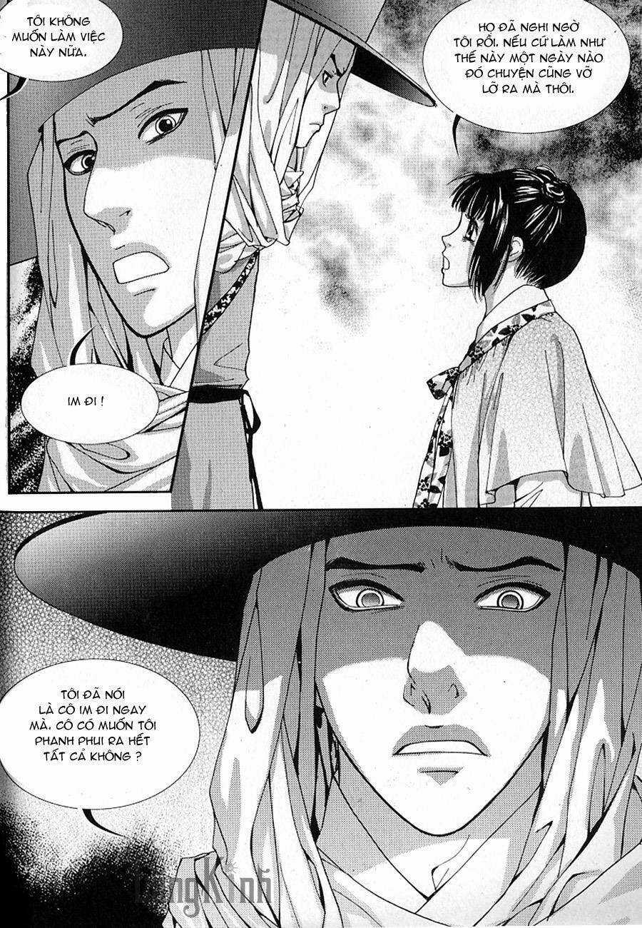 Lingerie Chapter 32 trang 16