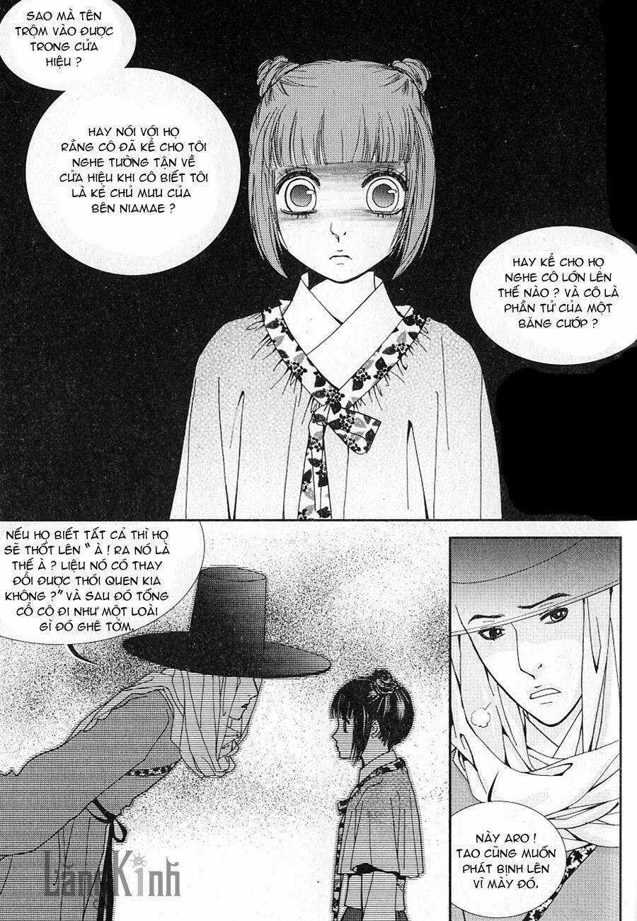 Lingerie Chapter 32 trang 17