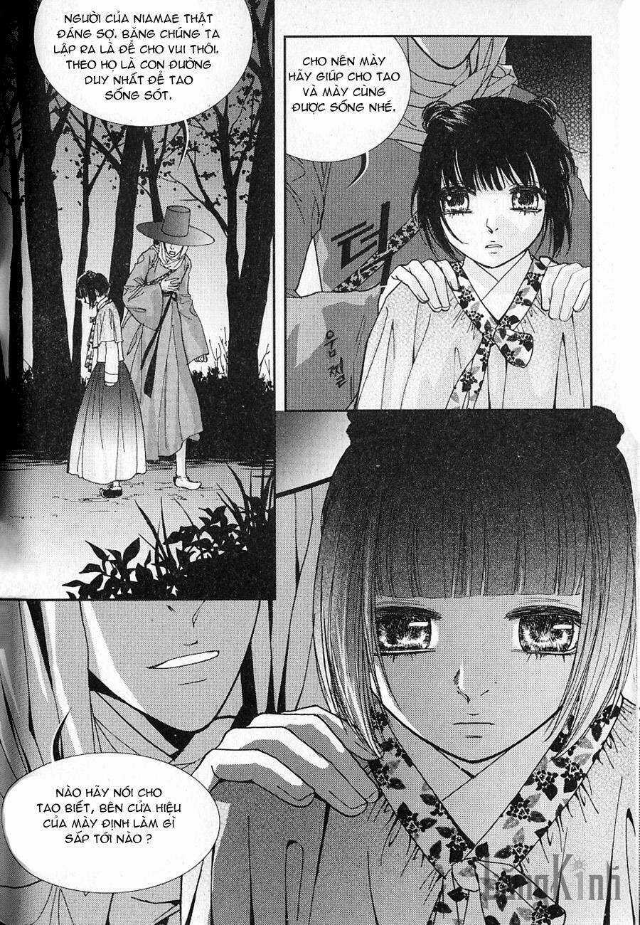 Lingerie Chapter 32 trang 18