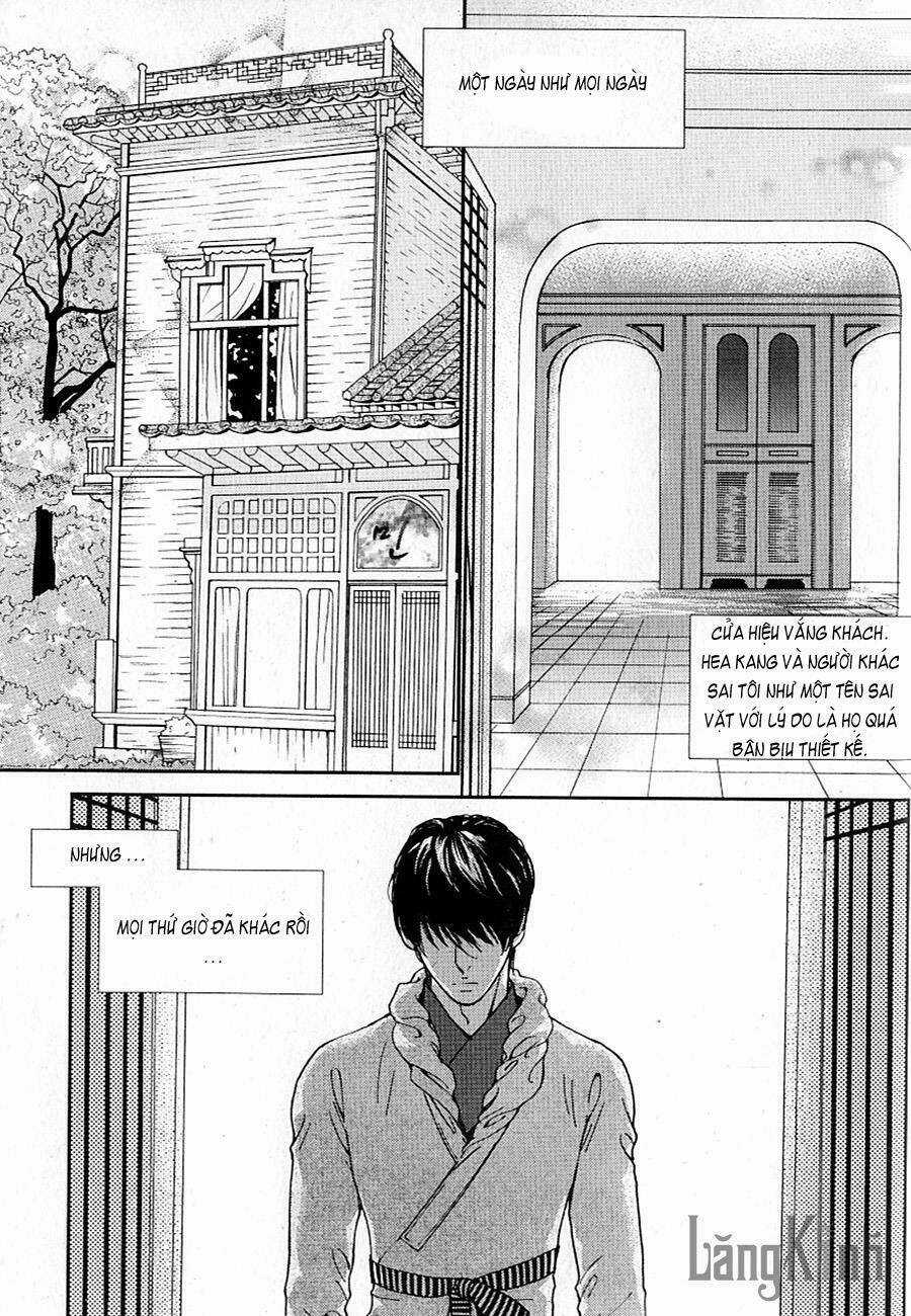 Lingerie Chapter 32 trang 19