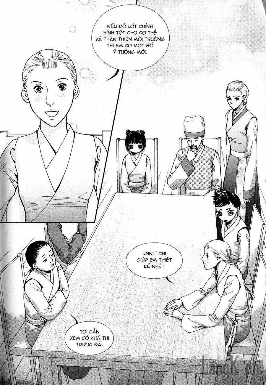 Lingerie Chapter 32 trang 2