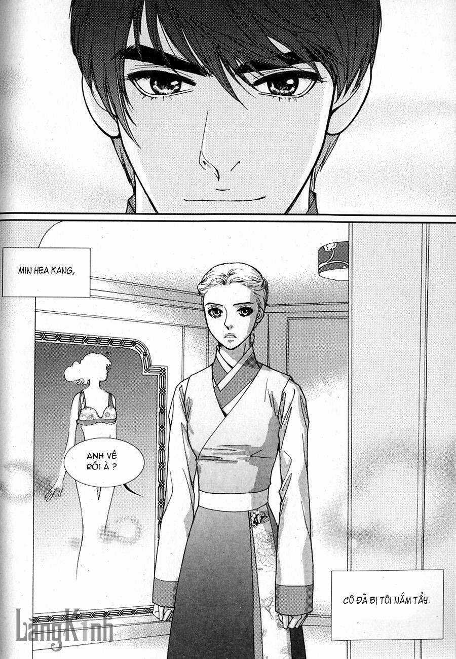 Lingerie Chapter 32 trang 20