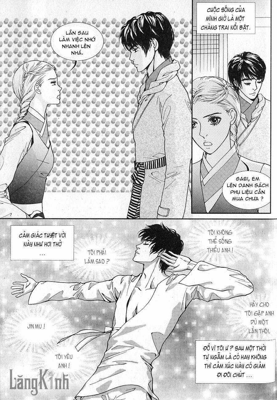 Lingerie Chapter 32 trang 21