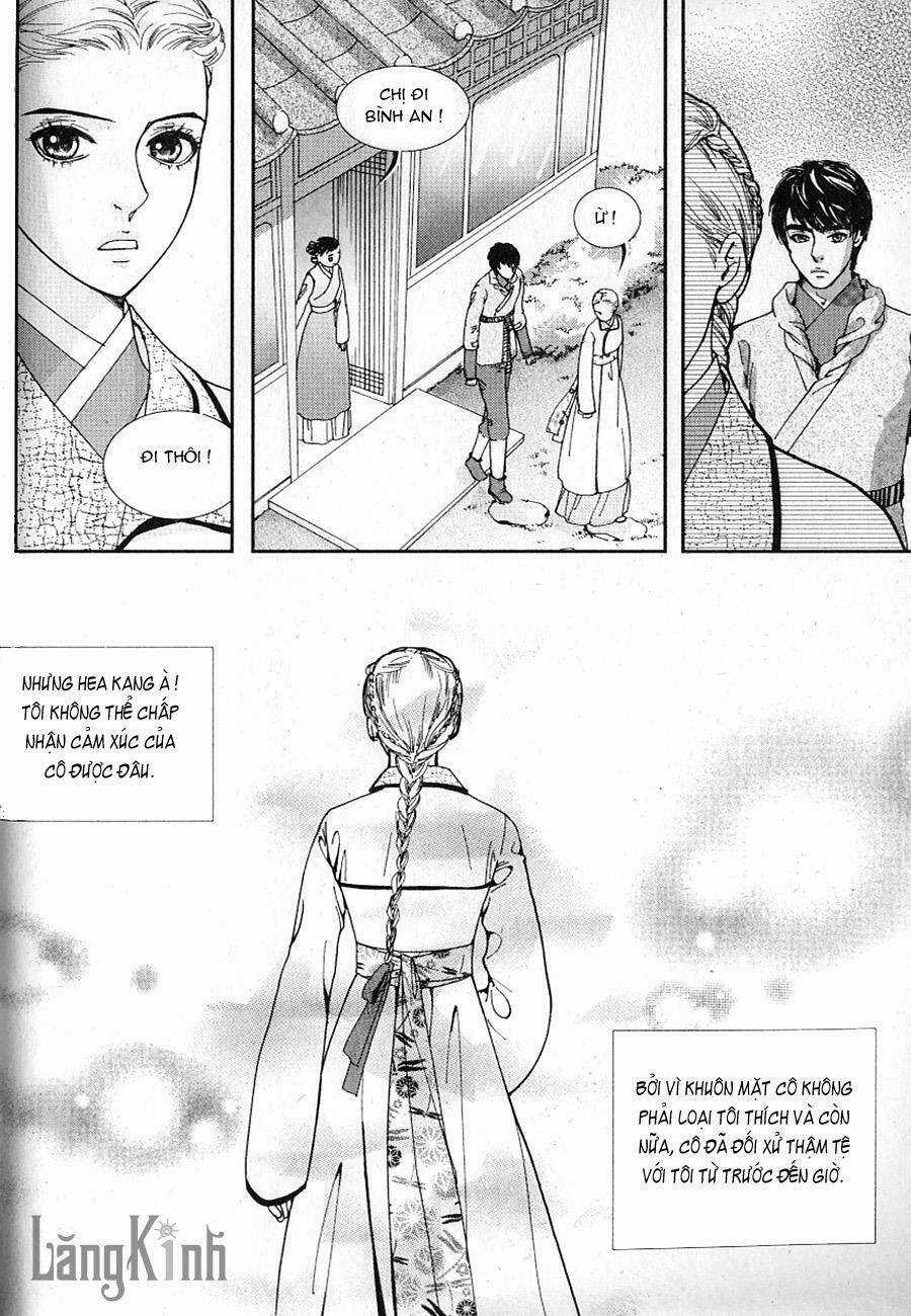 Lingerie Chapter 32 trang 22