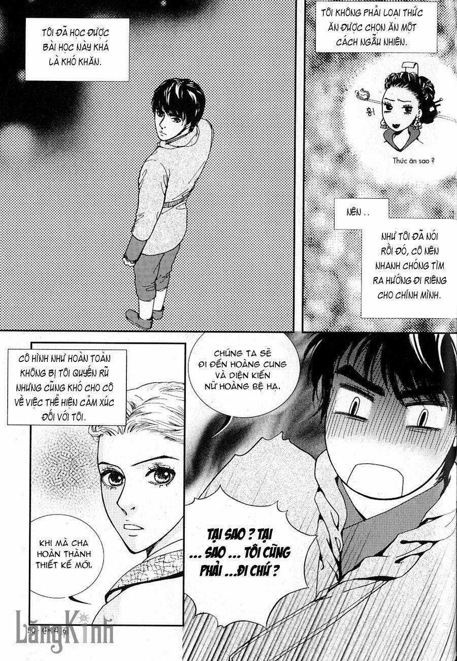 Lingerie Chapter 32 trang 23