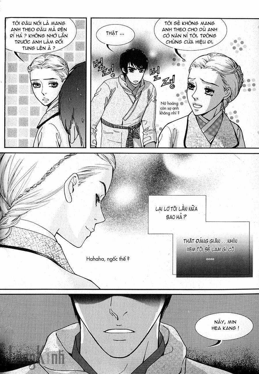 Lingerie Chapter 32 trang 24