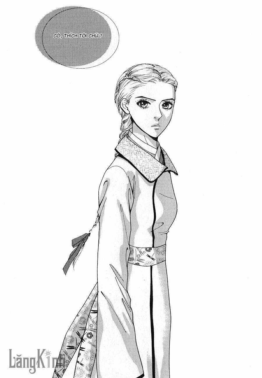 Lingerie Chapter 32 trang 25