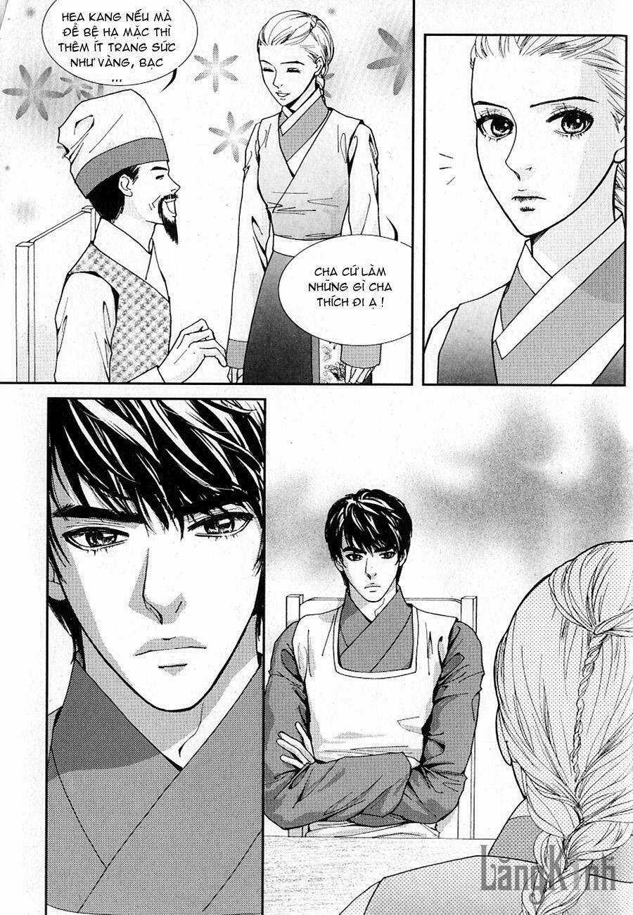 Lingerie Chapter 32 trang 3