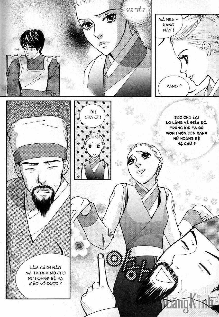 Lingerie Chapter 32 trang 4