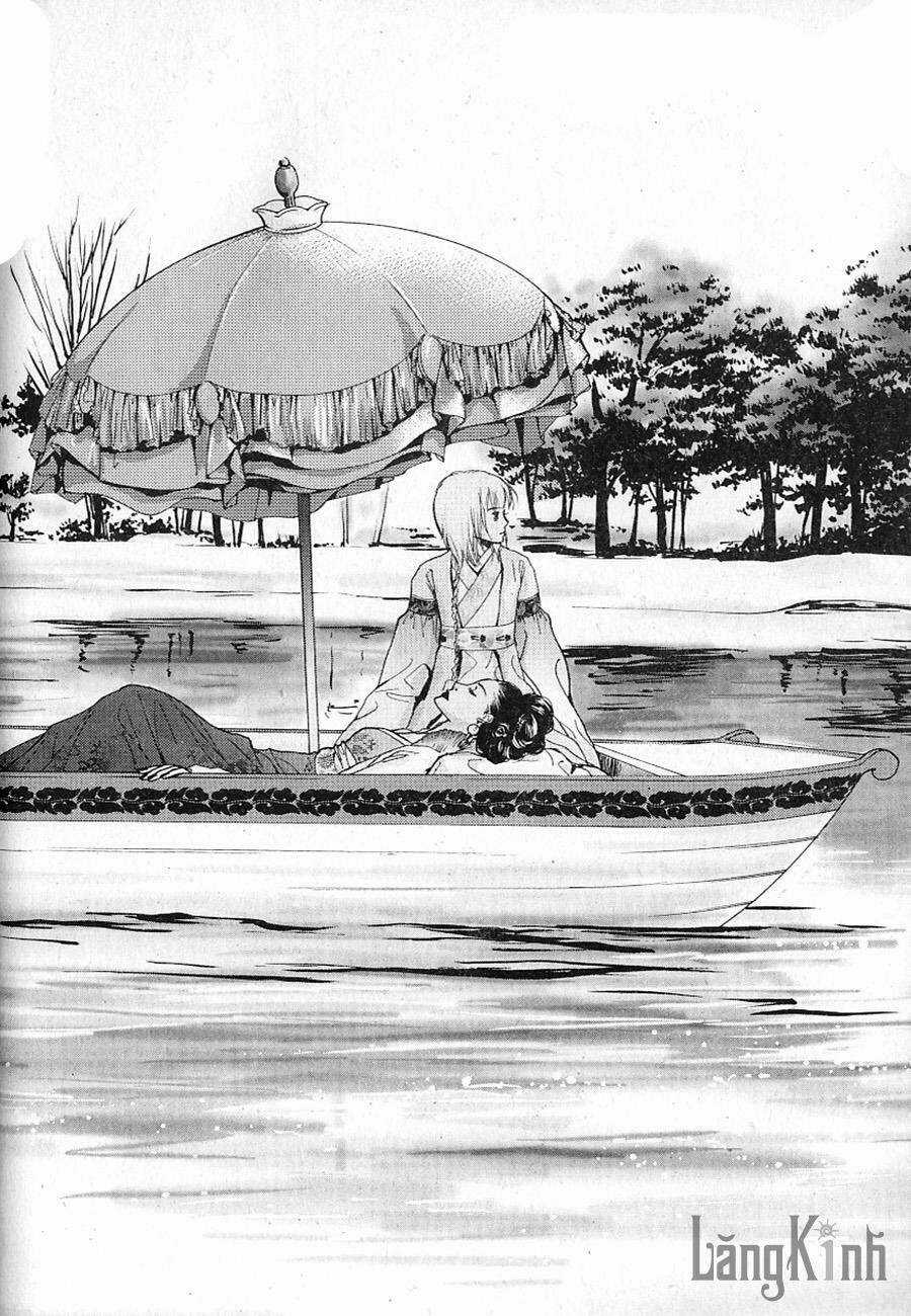 Lingerie Chapter 32 trang 6