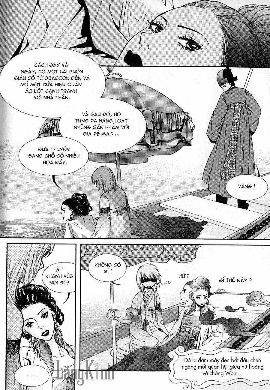 Lingerie Chapter 32 trang 8