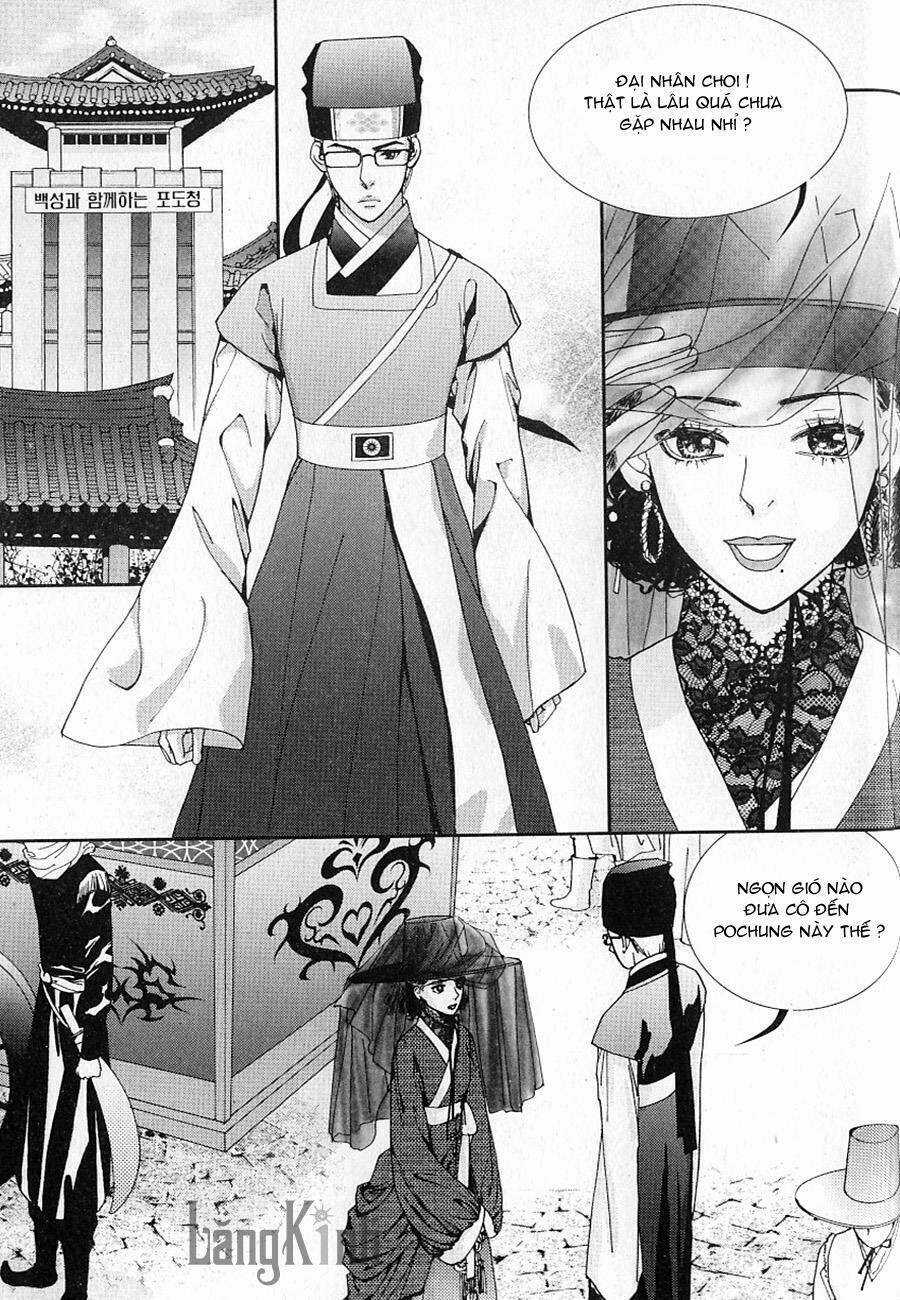 Lingerie Chapter 32 trang 9