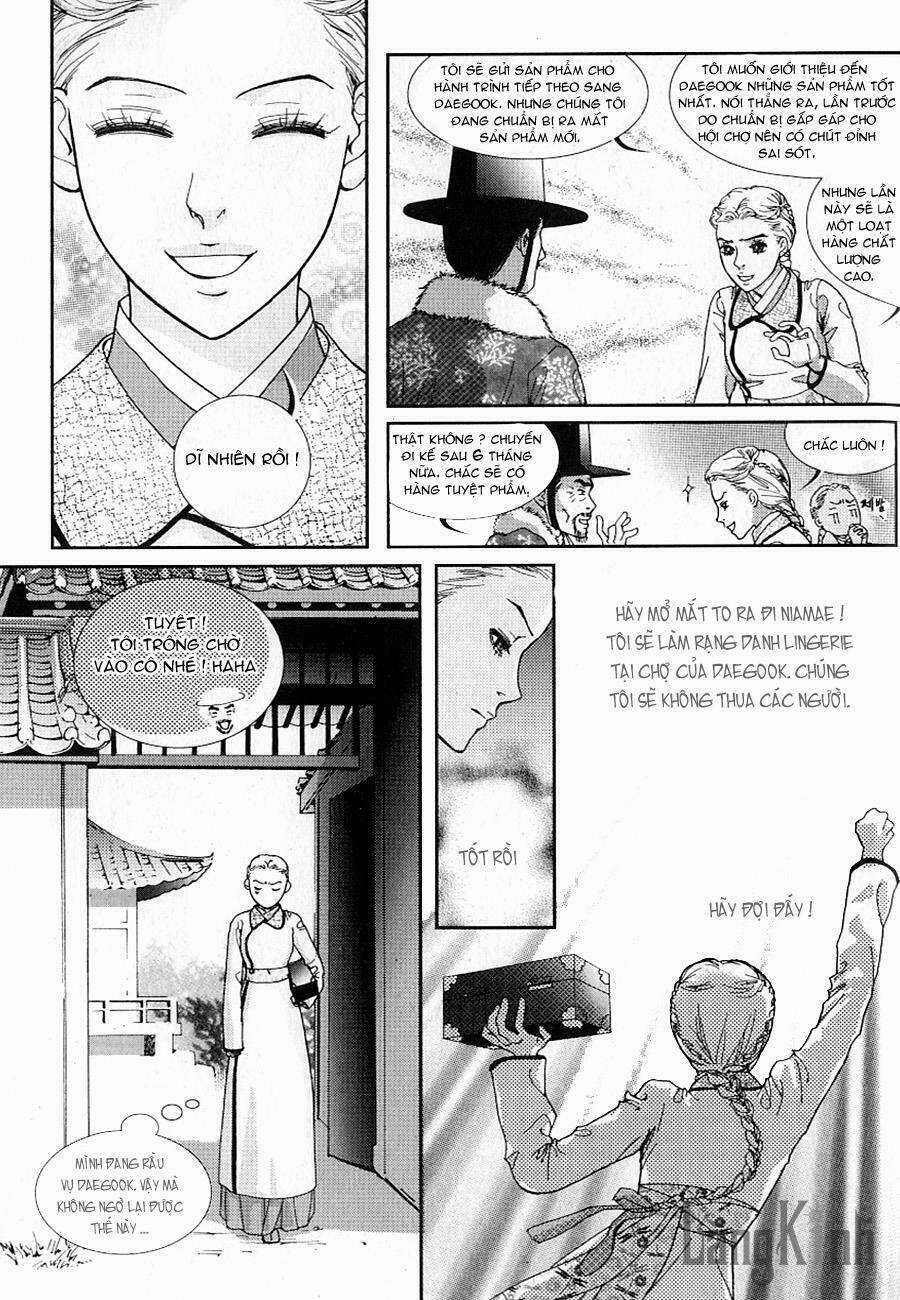 Lingerie Chapter 33 trang 10