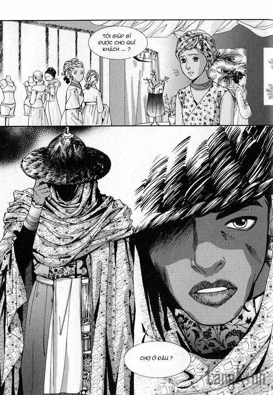 Lingerie Chapter 33 trang 12