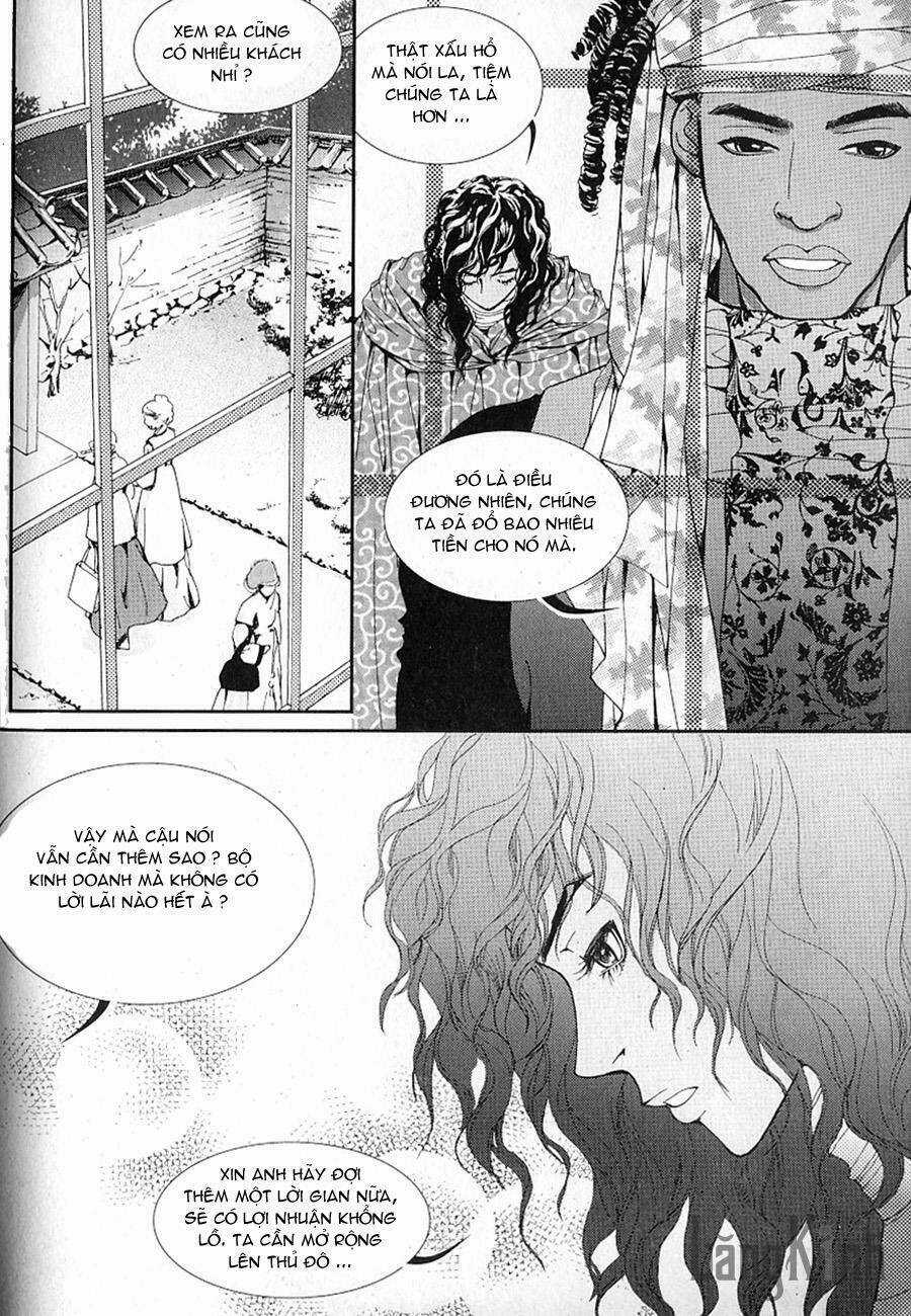 Lingerie Chapter 33 trang 15