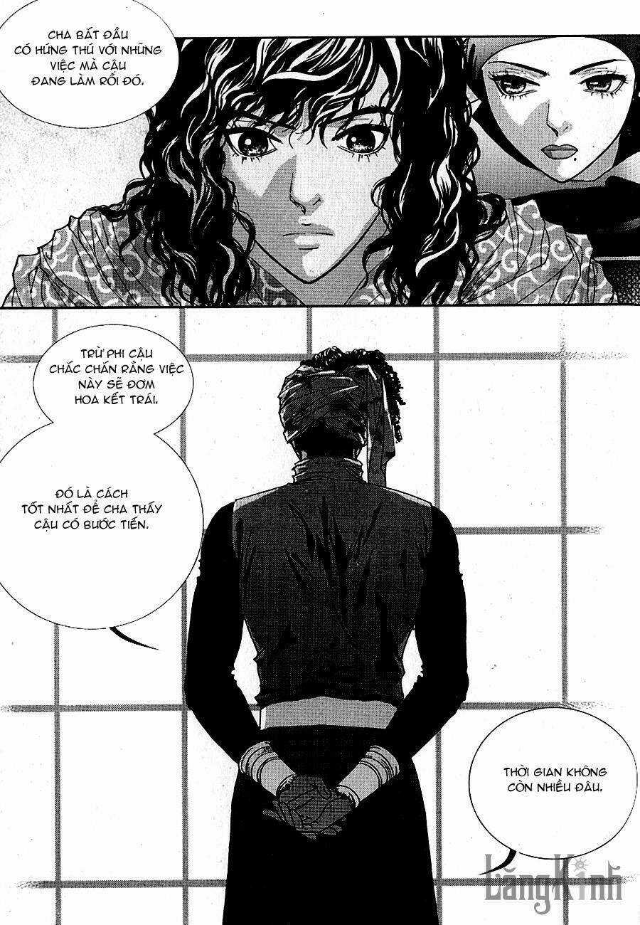 Lingerie Chapter 33 trang 16