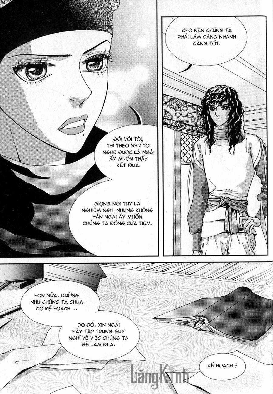 Lingerie Chapter 33 trang 18