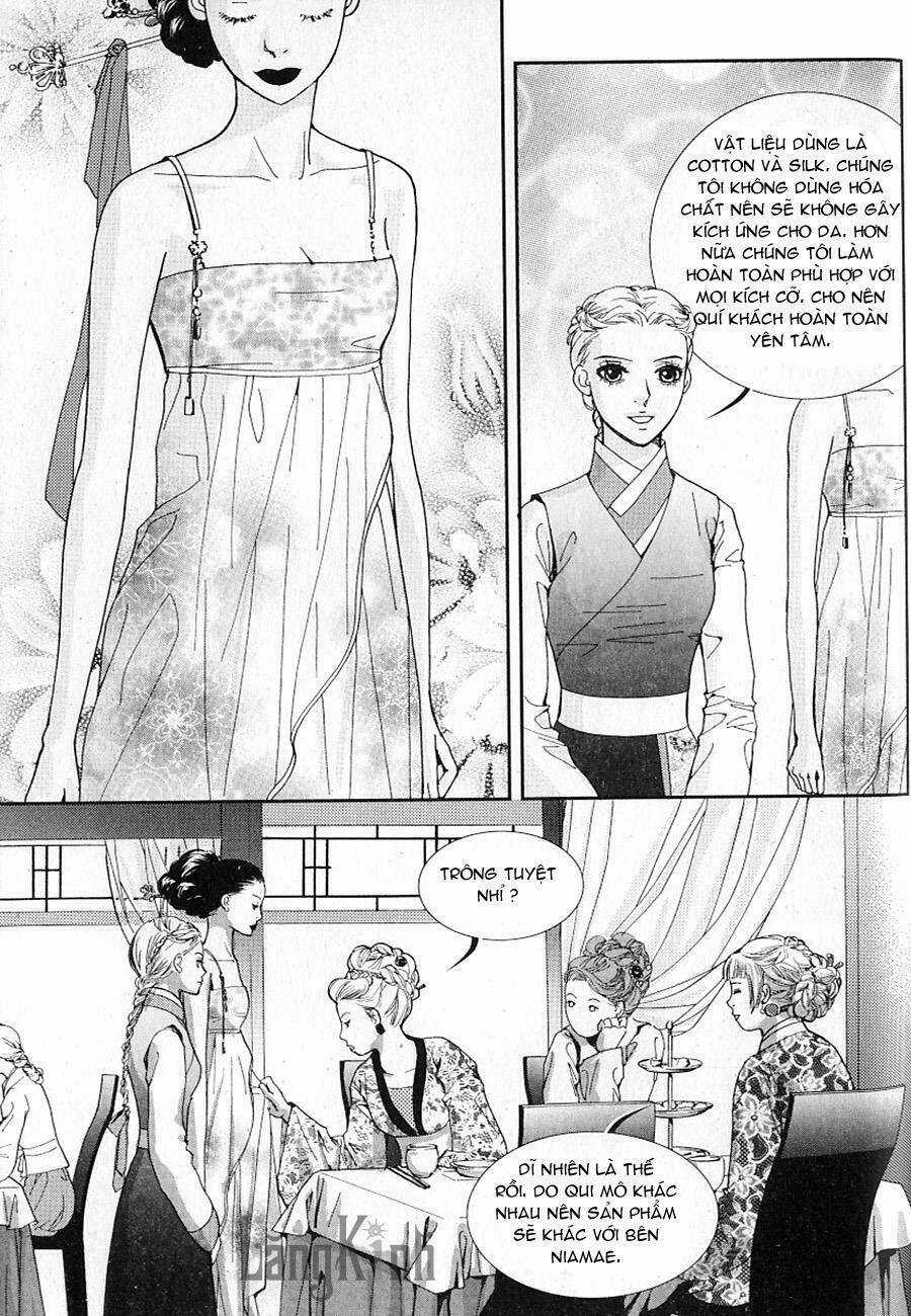Lingerie Chapter 33 trang 20