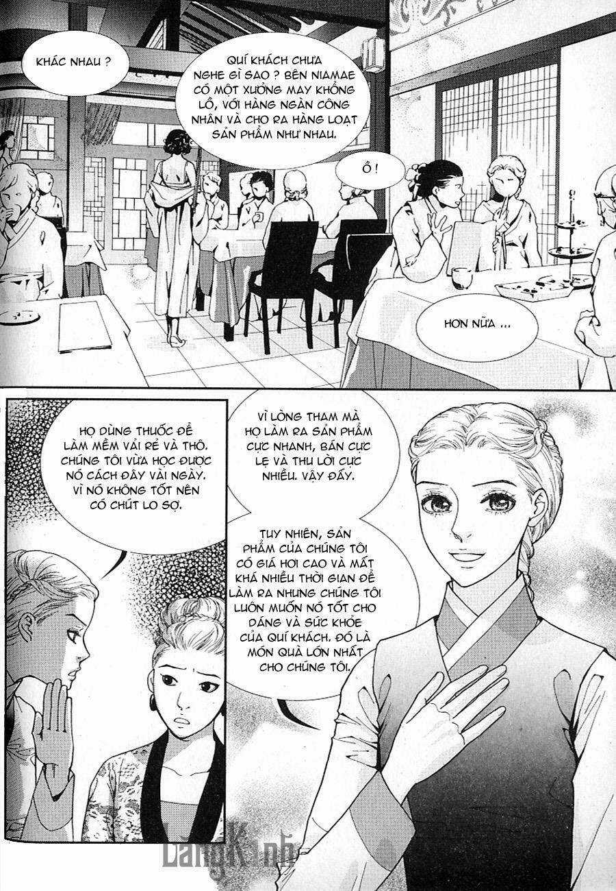 Lingerie Chapter 33 trang 21