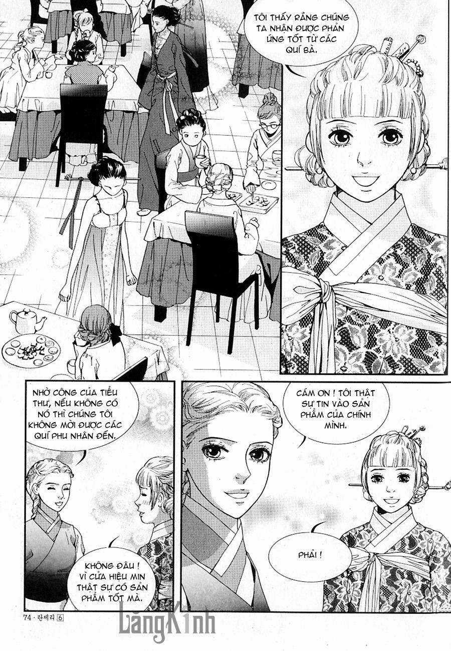 Lingerie Chapter 33 trang 22
