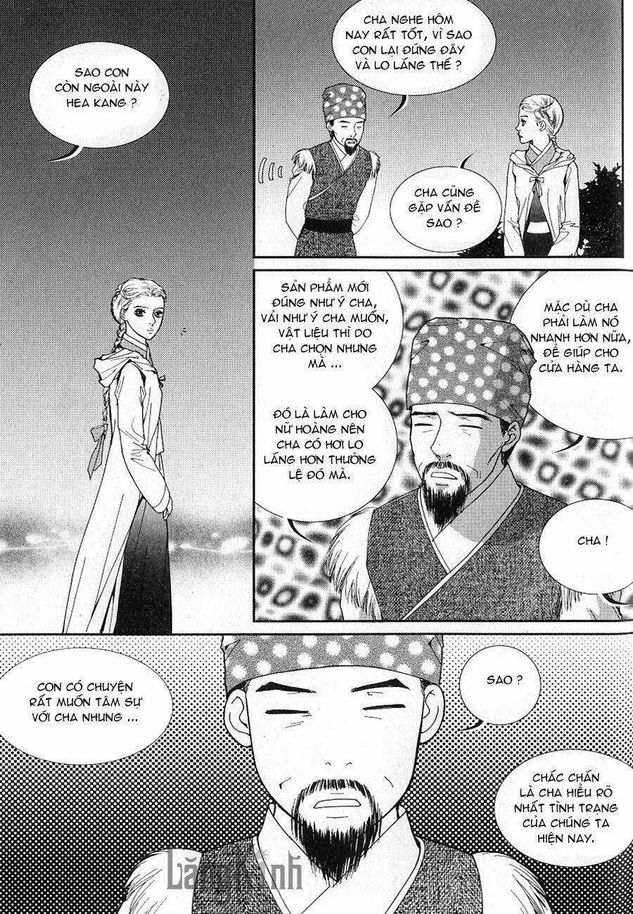 Lingerie Chapter 33 trang 24