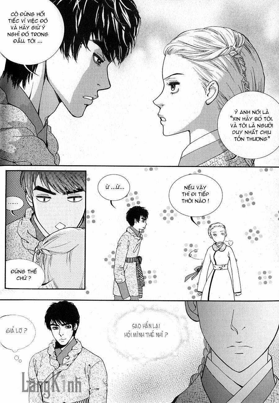 Lingerie Chapter 33 trang 3