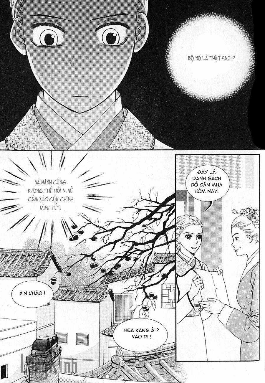 Lingerie Chapter 33 trang 4