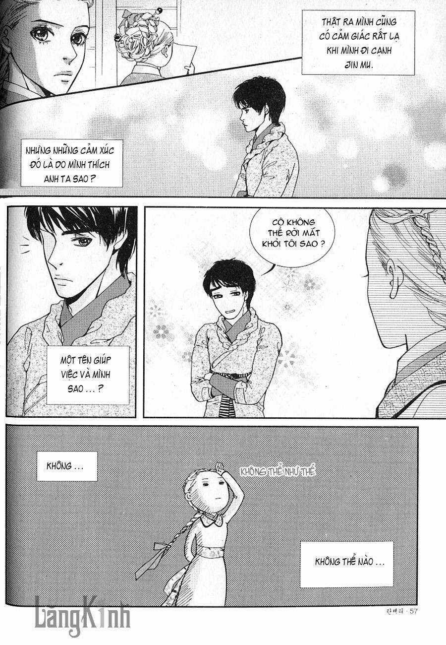 Lingerie Chapter 33 trang 5