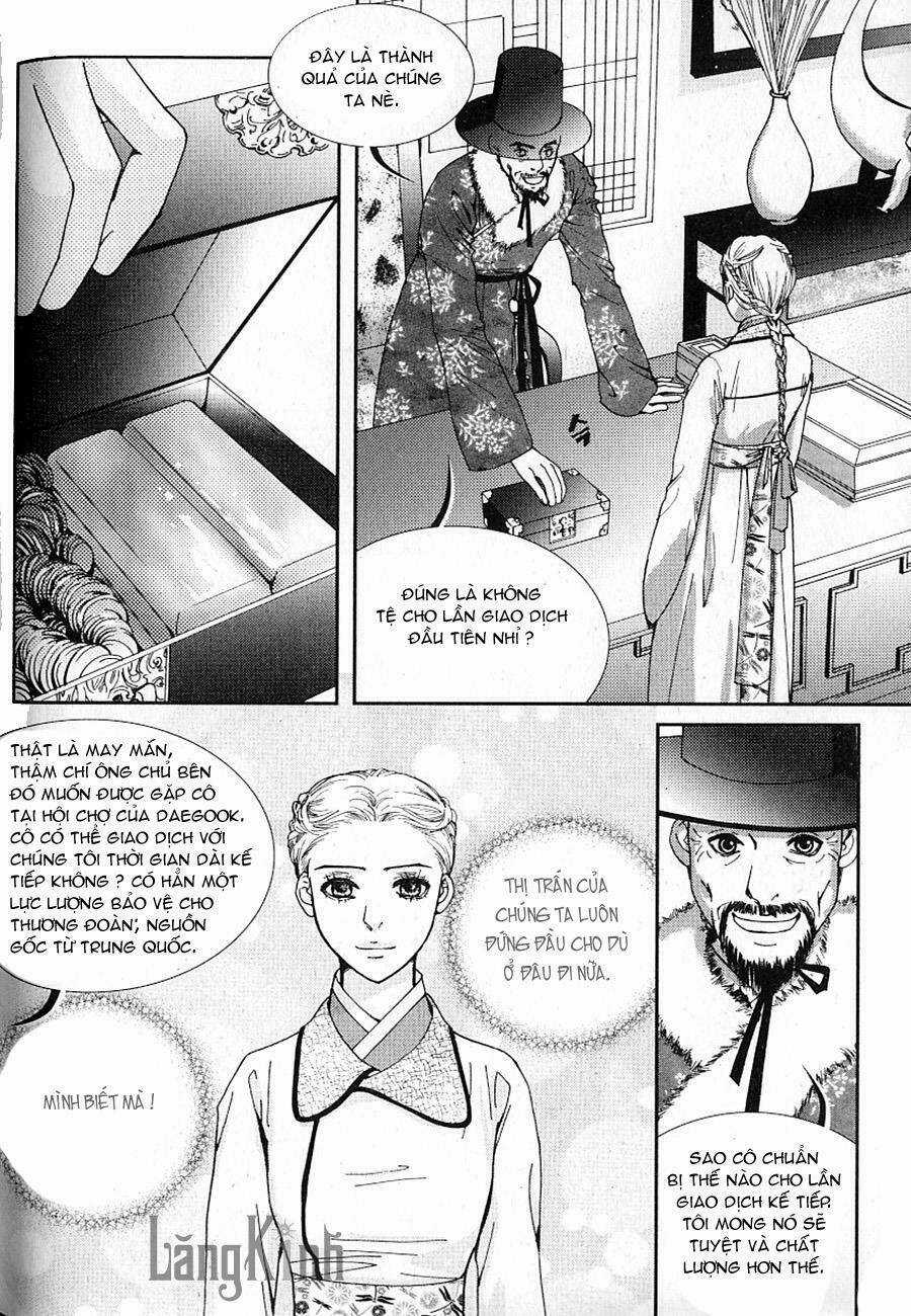 Lingerie Chapter 33 trang 9