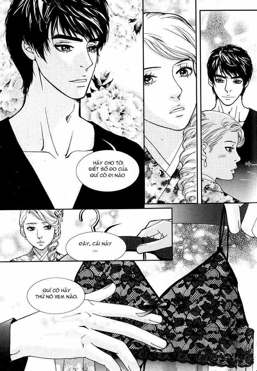 Lingerie Chapter 34 trang 10