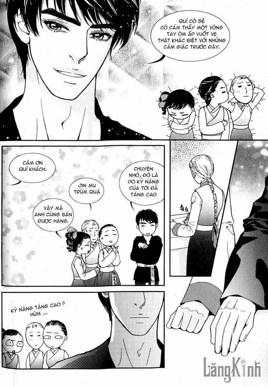Lingerie Chapter 34 trang 11