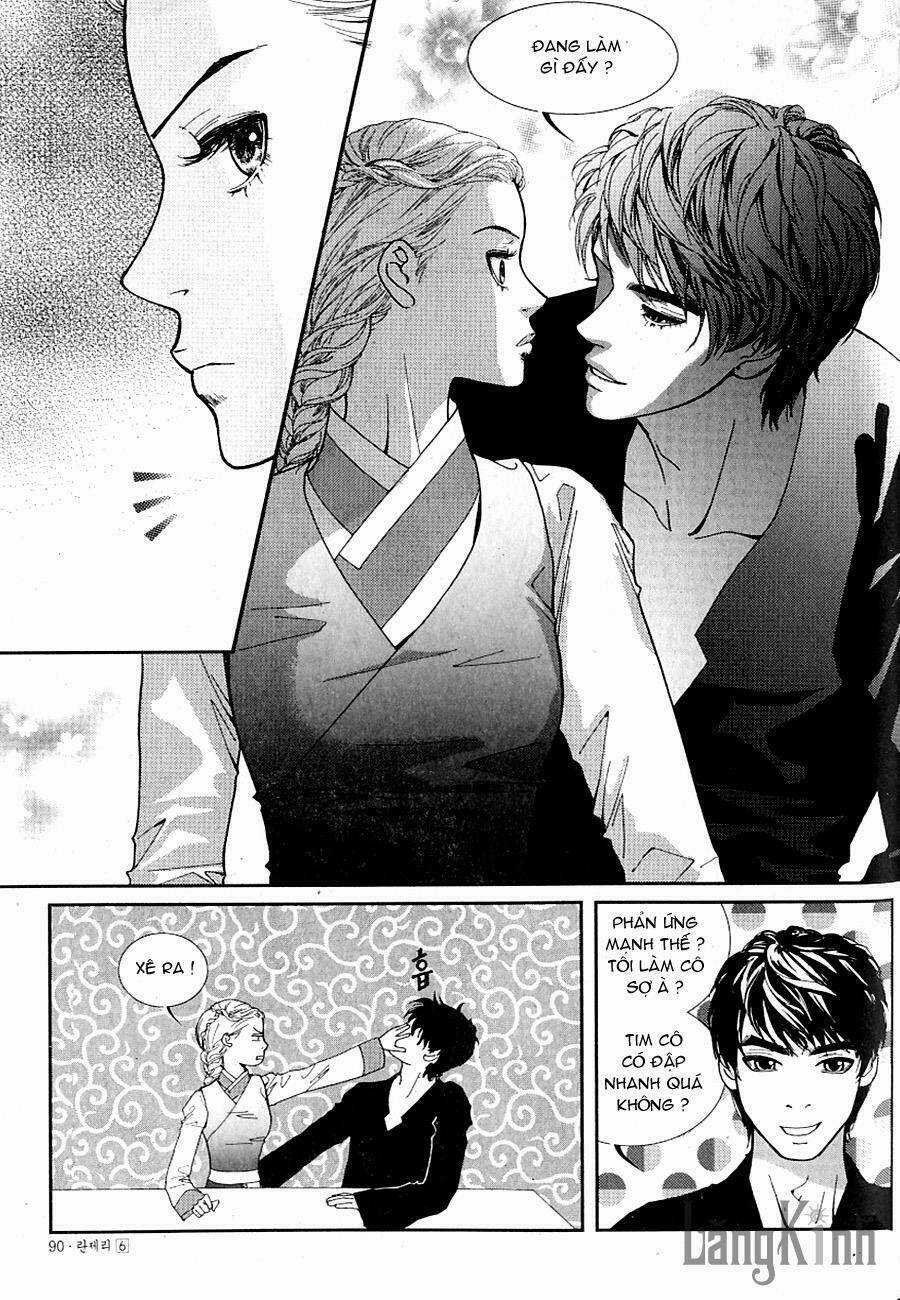 Lingerie Chapter 34 trang 12