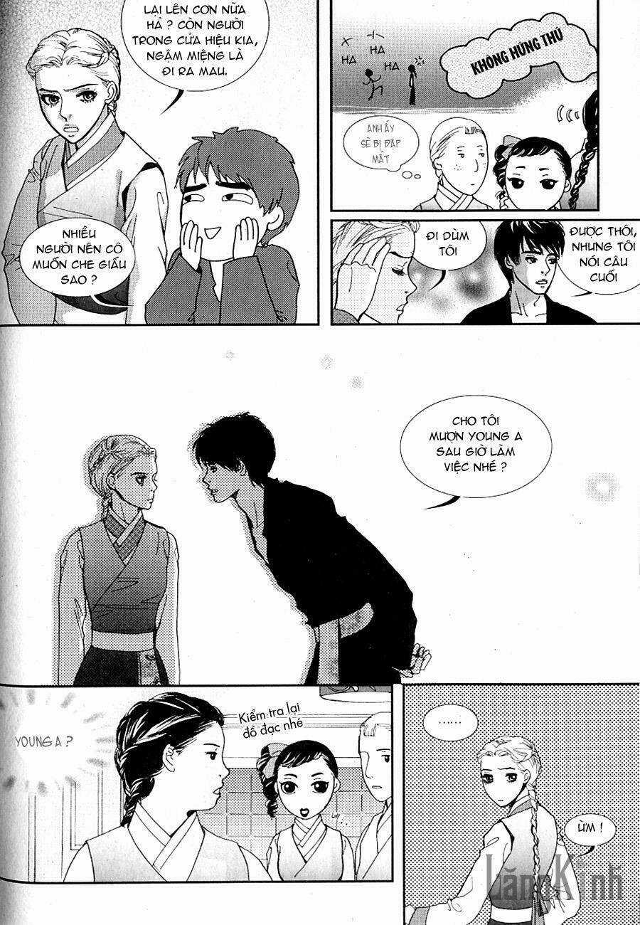 Lingerie Chapter 34 trang 13