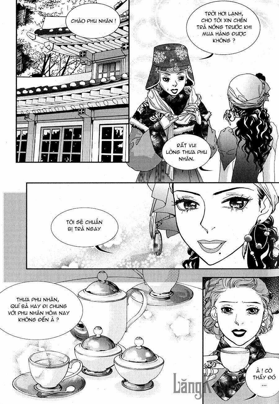 Lingerie Chapter 34 trang 14