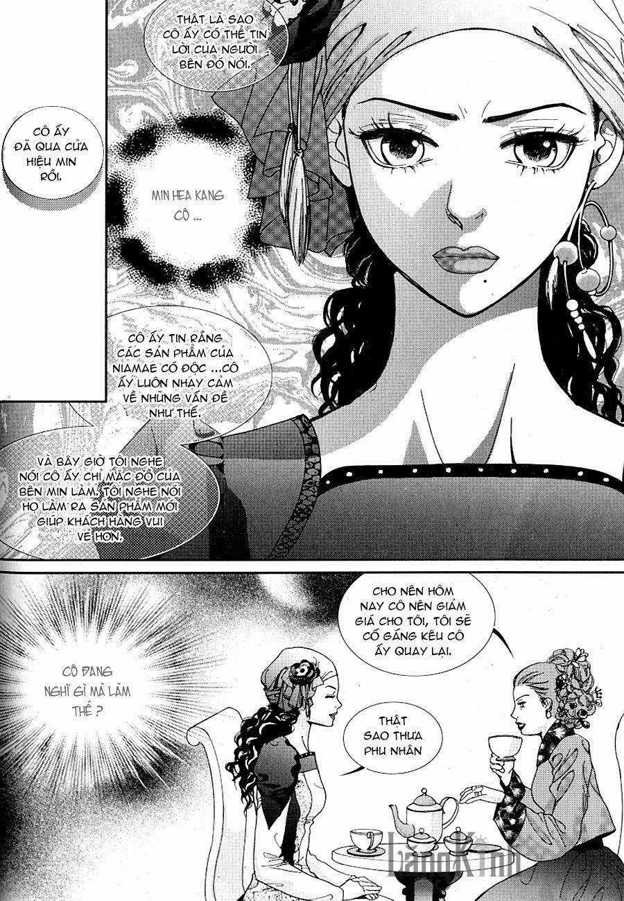 Lingerie Chapter 34 trang 15