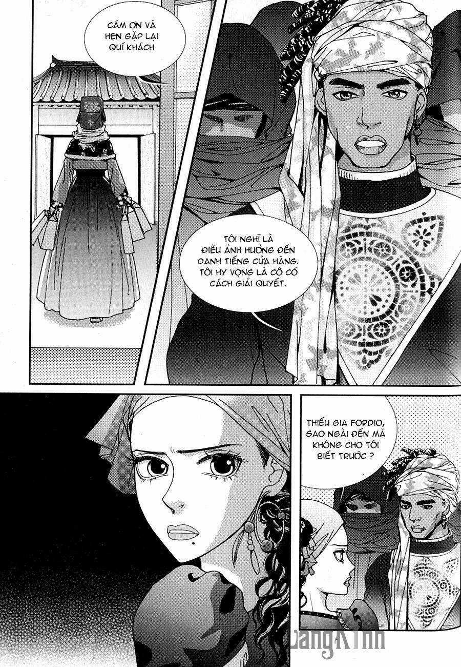 Lingerie Chapter 34 trang 16