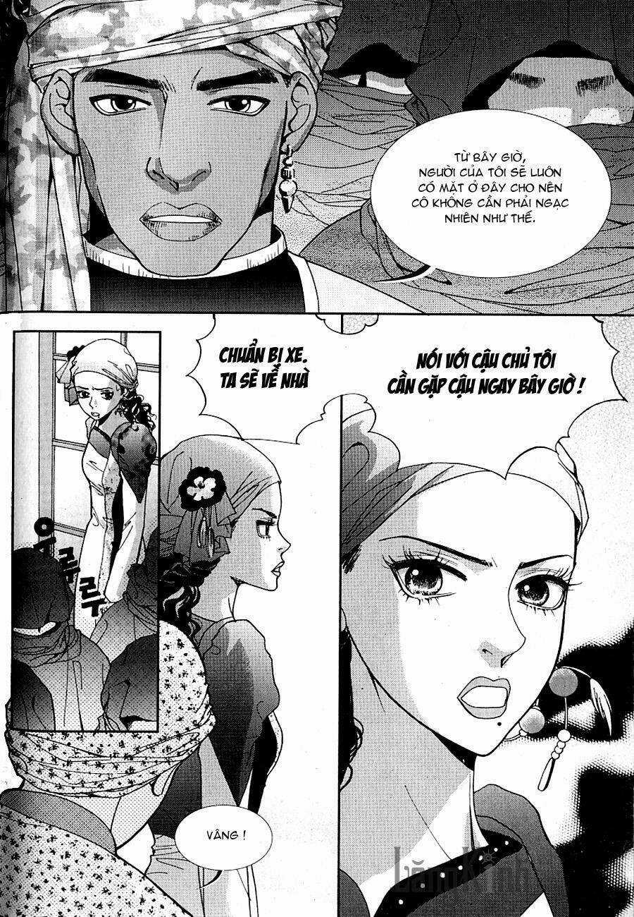 Lingerie Chapter 34 trang 17
