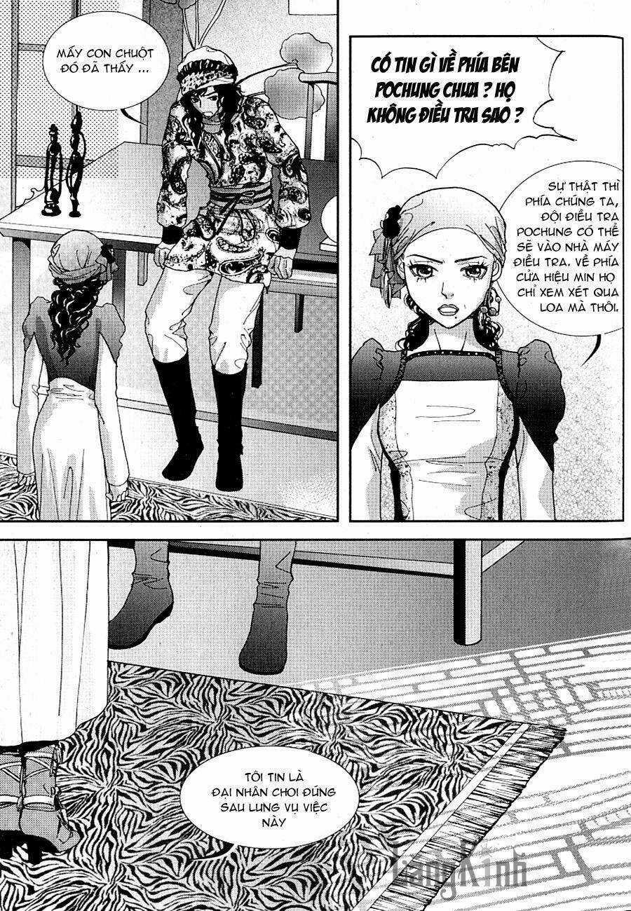 Lingerie Chapter 34 trang 18