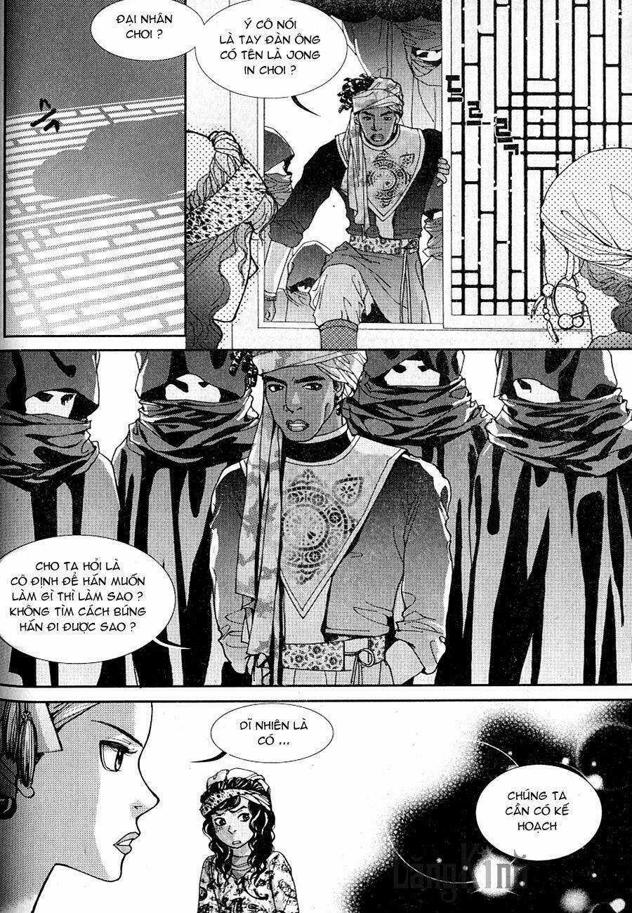 Lingerie Chapter 34 trang 19