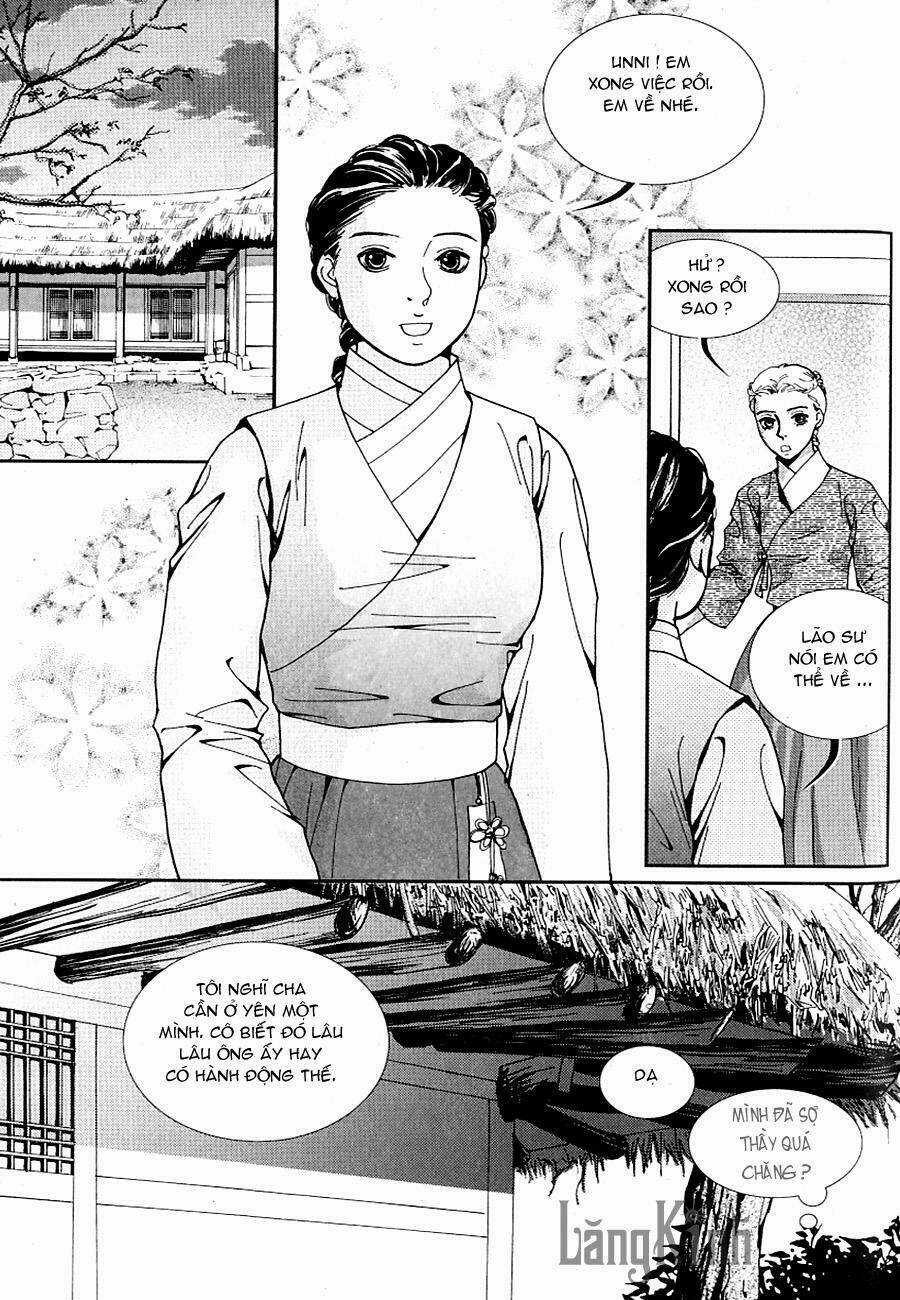 Lingerie Chapter 34 trang 20