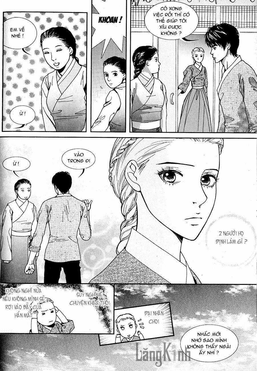 Lingerie Chapter 34 trang 21