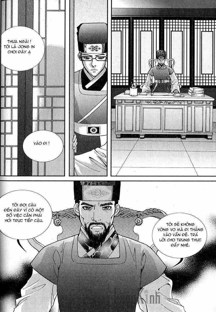 Lingerie Chapter 34 trang 23