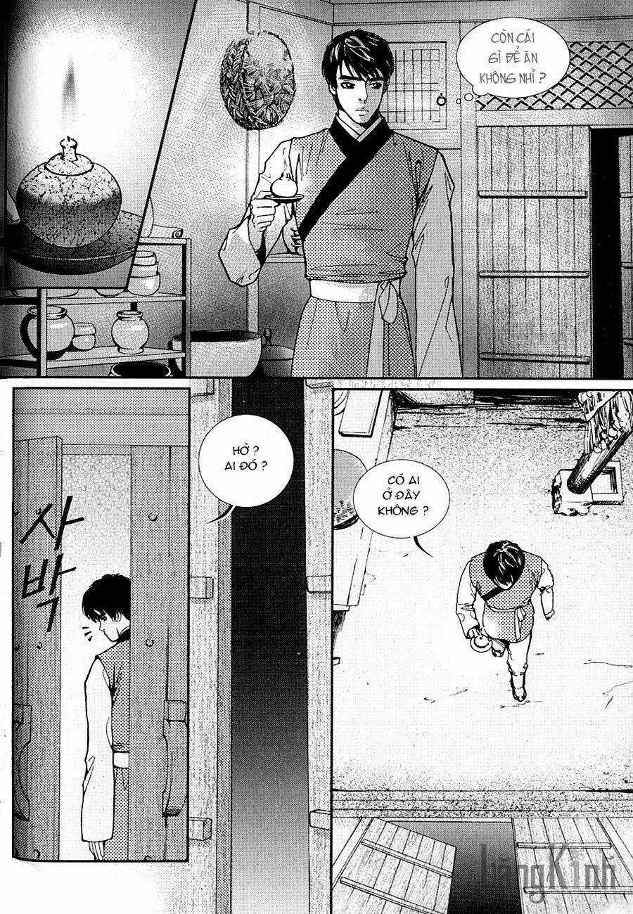 Lingerie Chapter 34 trang 3
