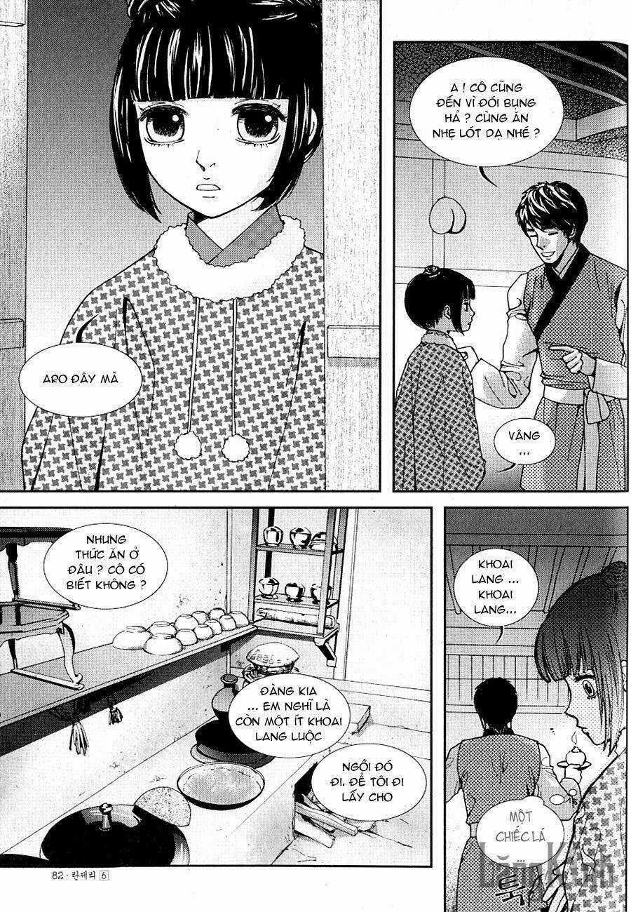 Lingerie Chapter 34 trang 4
