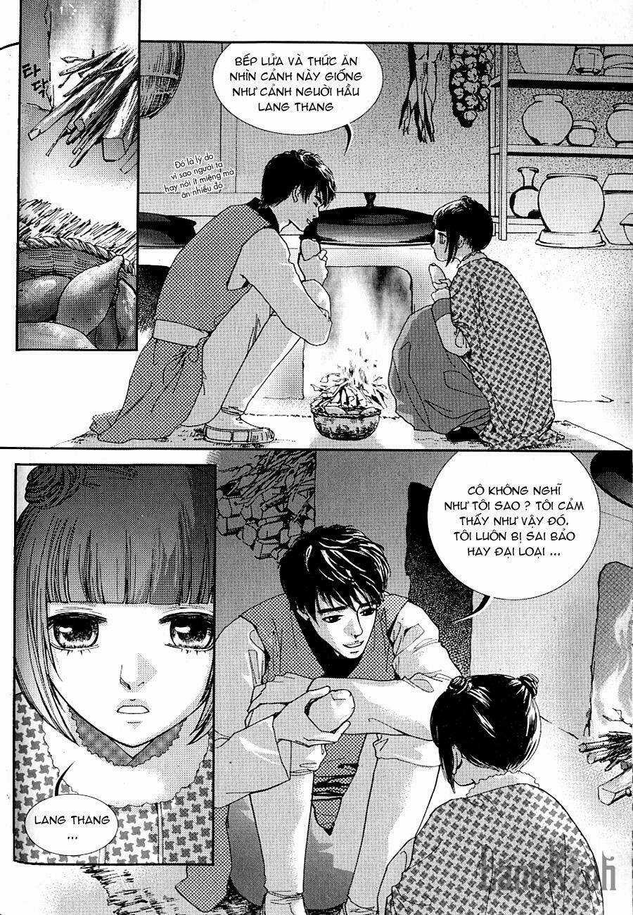 Lingerie Chapter 34 trang 5