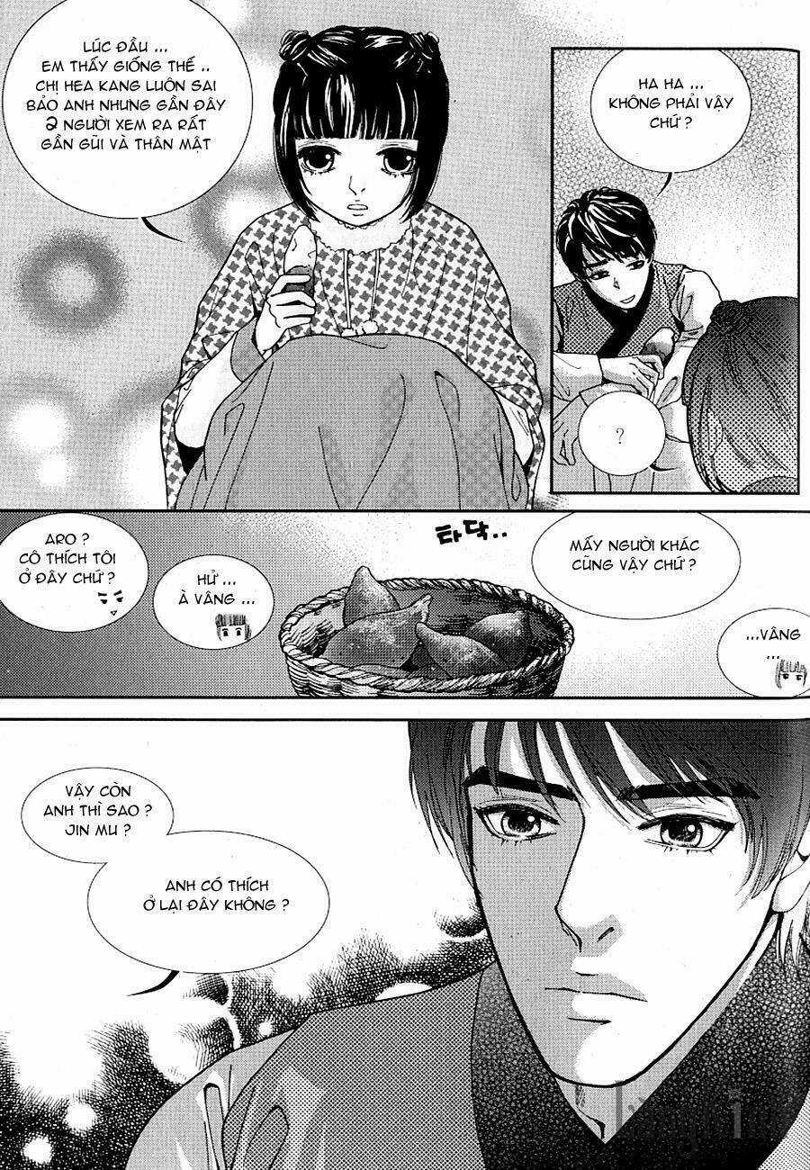 Lingerie Chapter 34 trang 6