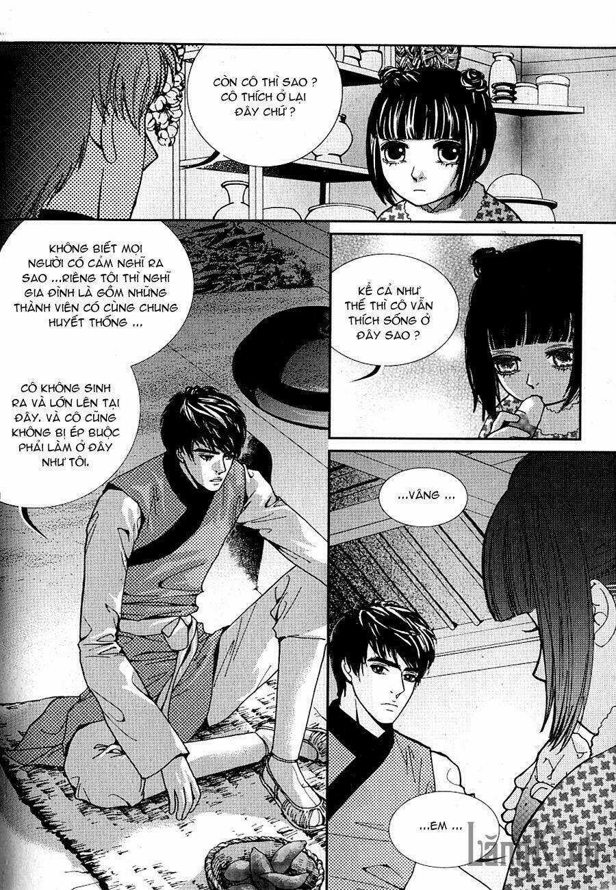 Lingerie Chapter 34 trang 7