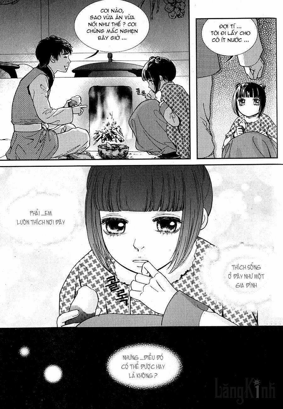 Lingerie Chapter 34 trang 8